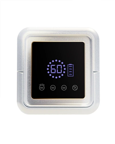 Lampă profesională pentru polimerizarea unghiilor